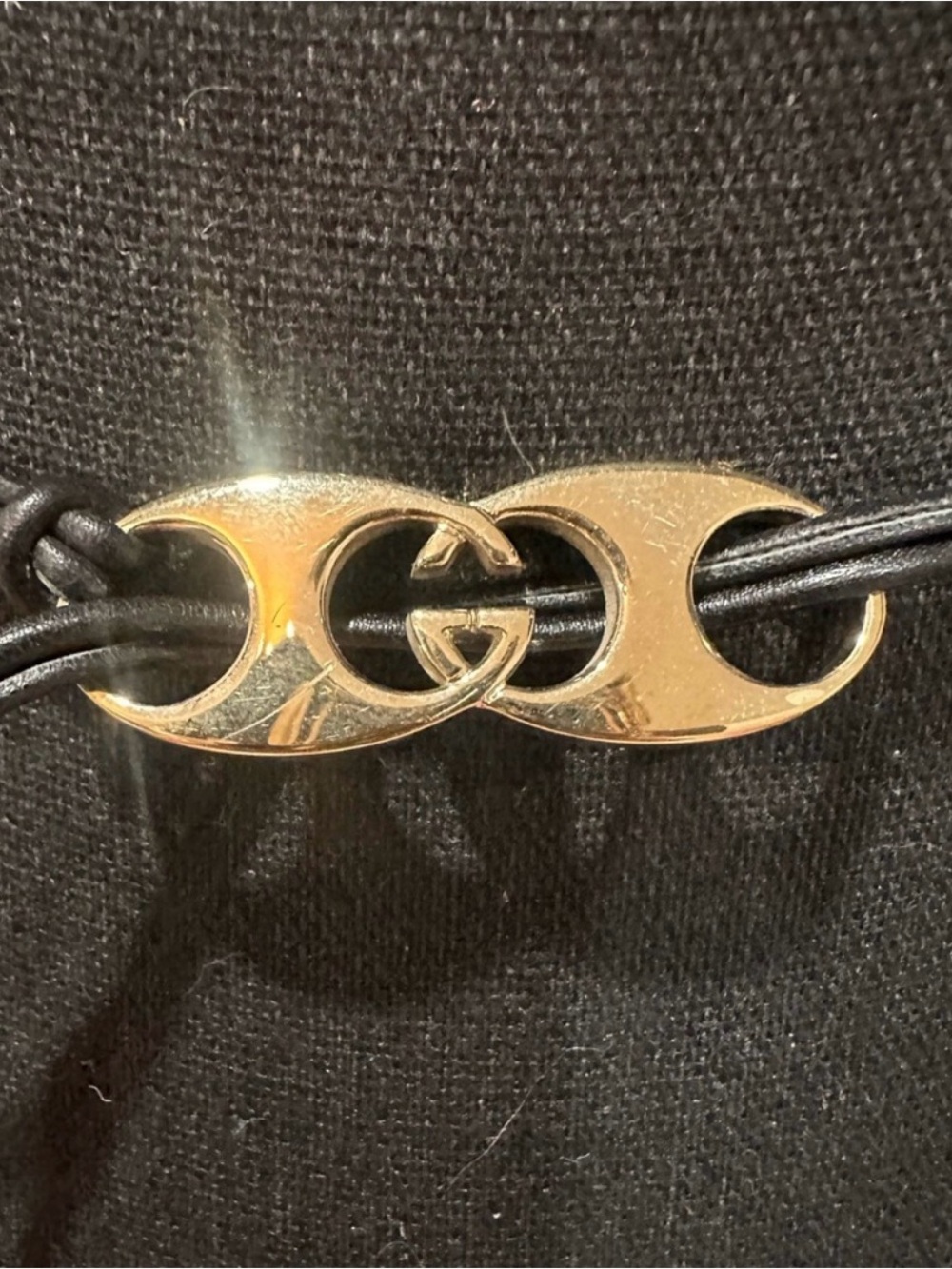 Gucci Rare Belt or Necklace